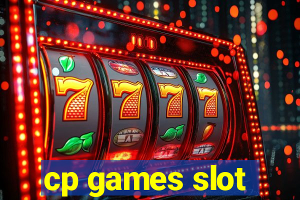 cp games slot